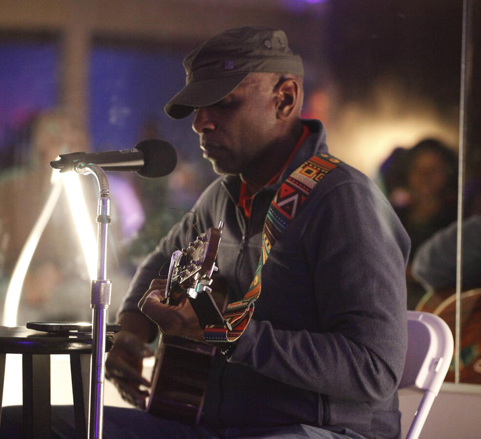 2025 Fire Jazz & Poetry