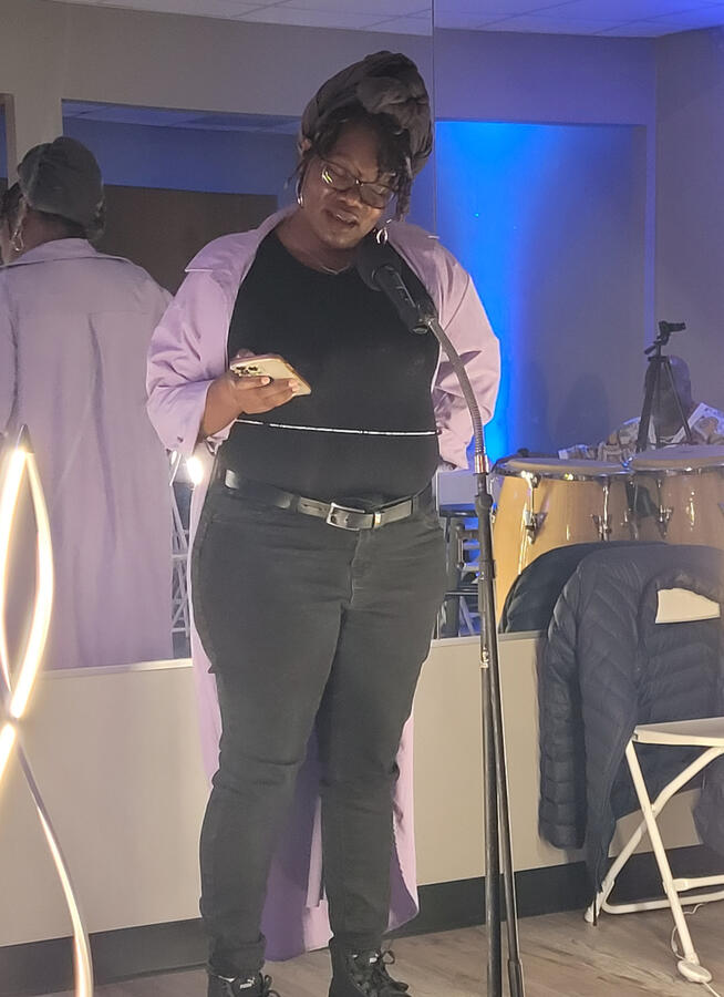 2025 Fire Jazz & Poetry