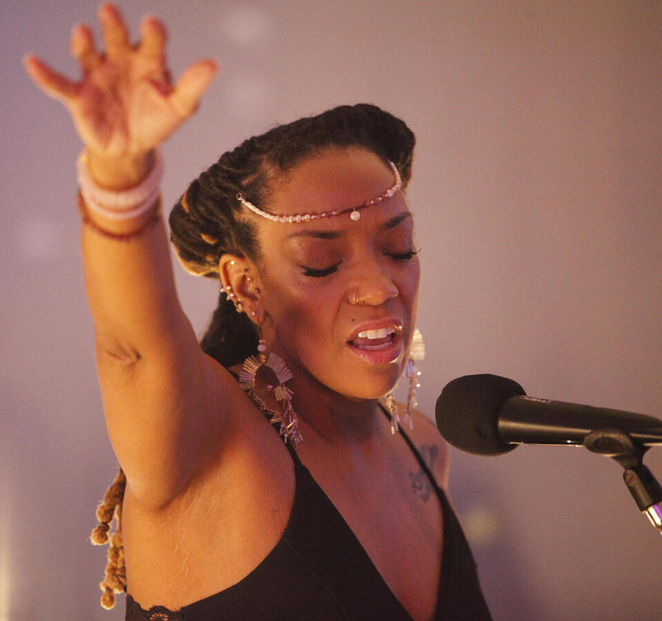 2025 Fire Jazz & Poetry